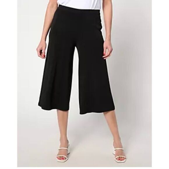 RVN Pants - RVN New York Culottes